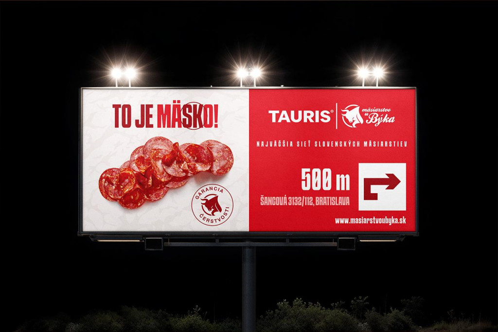 Komunikáciu značky TAURIS bude zastrešovať agentúra ZARAGUZA.