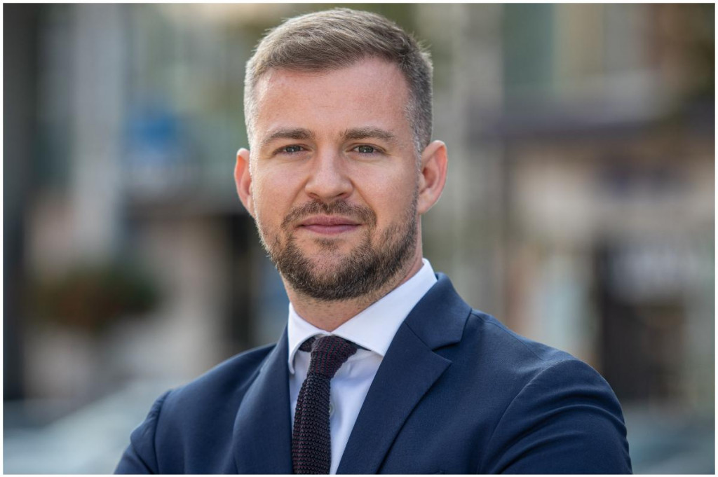 Ján Rakovský povýšil do funkcie Business Development Director CTP Slovakia.