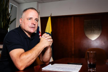 Juraj Droba. FOTO: HN/Spodniaková Miroslava