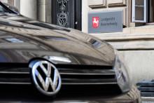 Automobil Volkswagen. FOTO: TASR/DPA