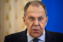 Sergei Lavrov. FOTO: REUTERS