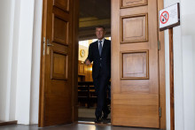 Andrej Babiš. FOTO: TASR