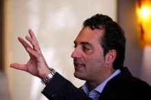 Antonio Filosa v súčasnosti riadi aktivity Stellantisu v Severnej a Južnej Amerike. FOTO: Reuters