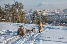 Jakutsk.