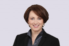 Anna Zahorčáková, nová generálna riaditeľka DITEC-u