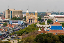Maracaibo vo Venezuele. FOTO: Pixabay