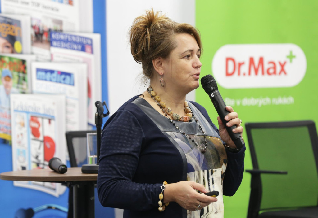 doc. MUDr. Viera Doničová, predsedníčka Slovenskej diabetologickej spoločnosti

