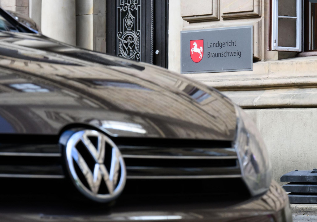 Automobil Volkswagen. FOTO: TASR/DPA