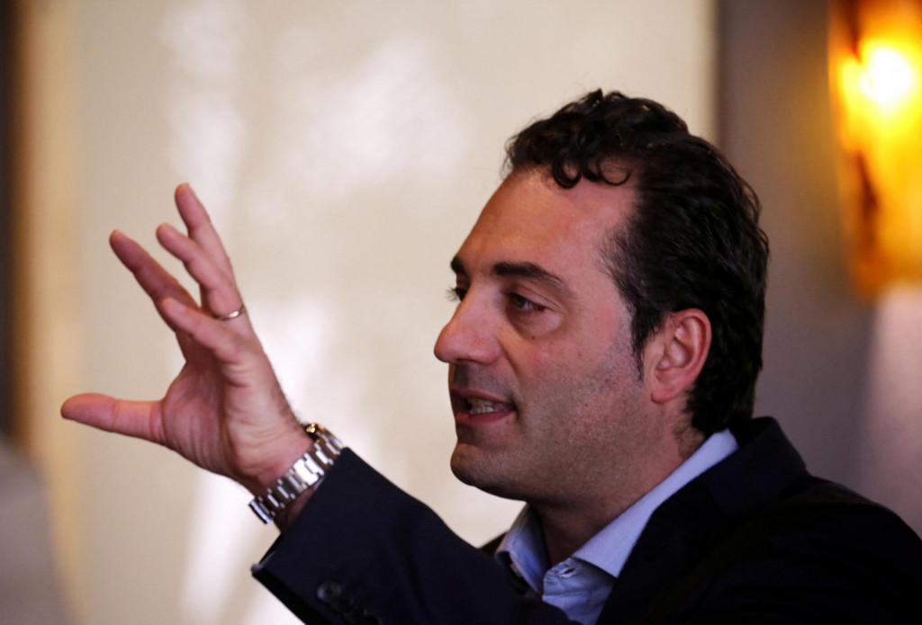 Antonio Filosa v súčasnosti riadi aktivity Stellantisu v Severnej a Južnej Amerike. FOTO: Reuters