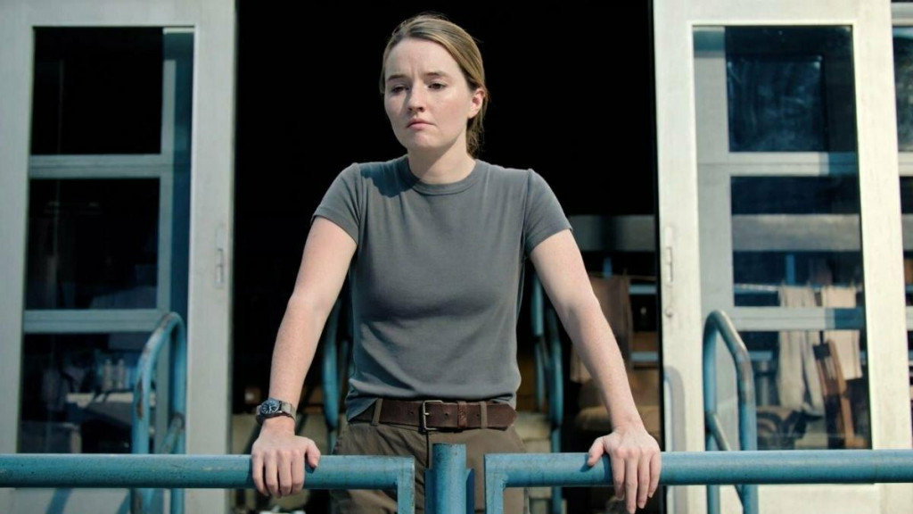 Kaitlyn Dever ako Abby