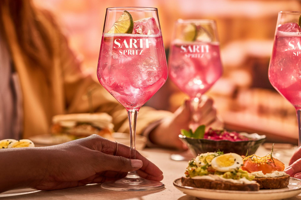 Ultra Premium Brands uvádza na slovenský trh SARTI Rosa.