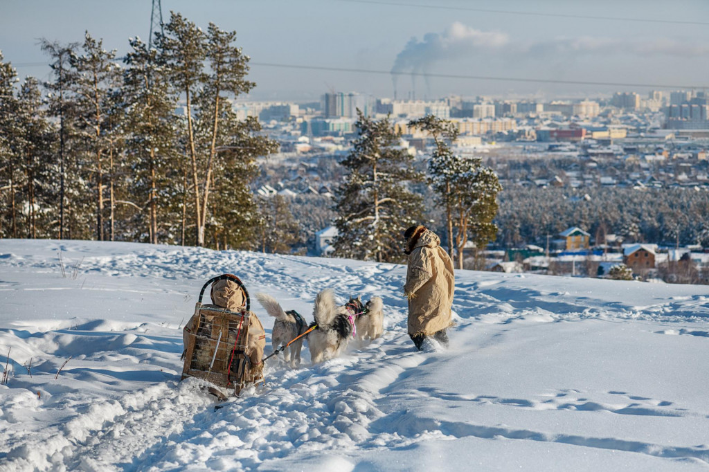 Jakutsk.