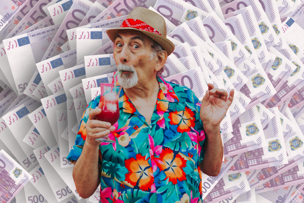 Ako neskončiť na dôchodku na mizine?