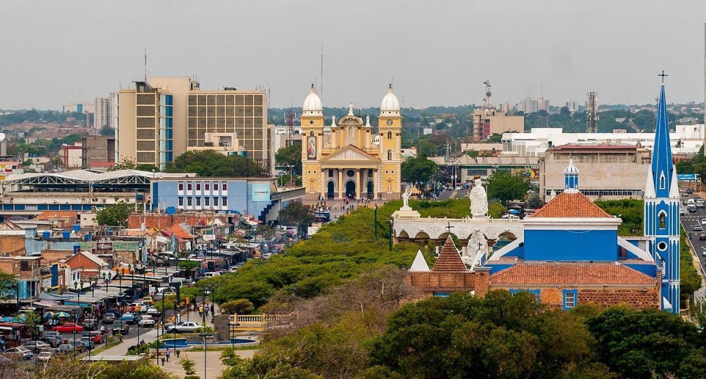 Maracaibo vo Venezuele. FOTO: Pixabay