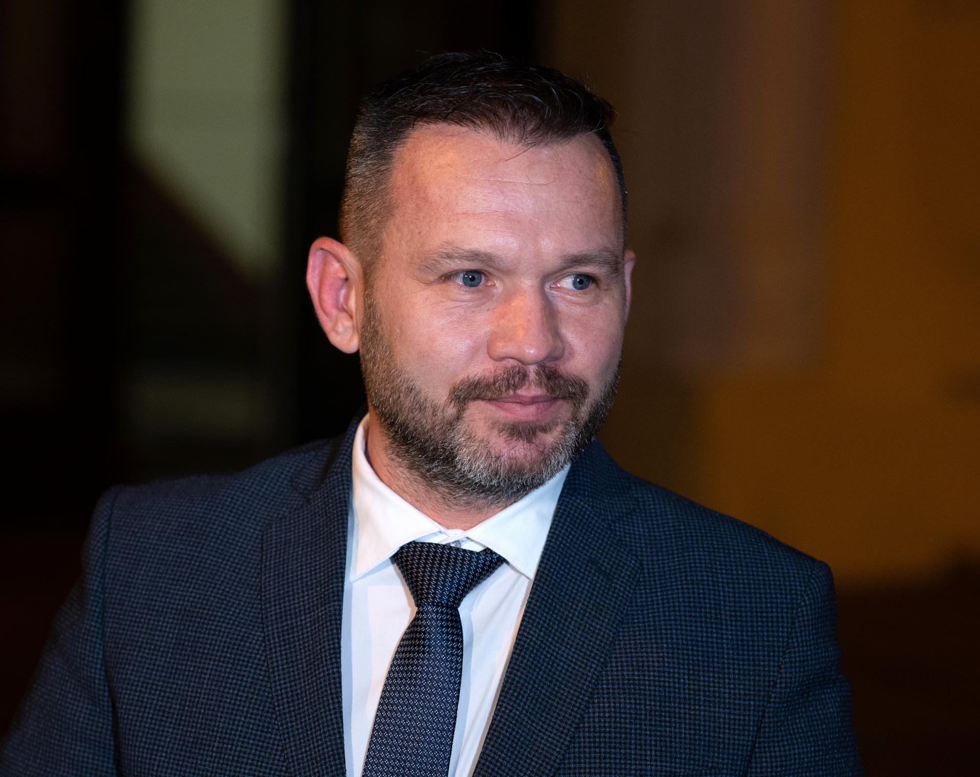 Nitriansky župan podal trestné oznámenie na Hlinu: Kauza penziónu v Radave je ohováračskou kampaňou, tvrdí