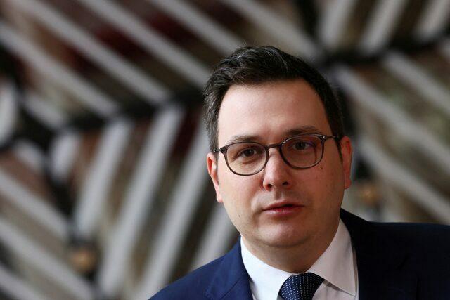 Ruský imperializmus ohrozuje nielen Ukrajinu, ale celý demokratický svet, vyhlásil Lipavský