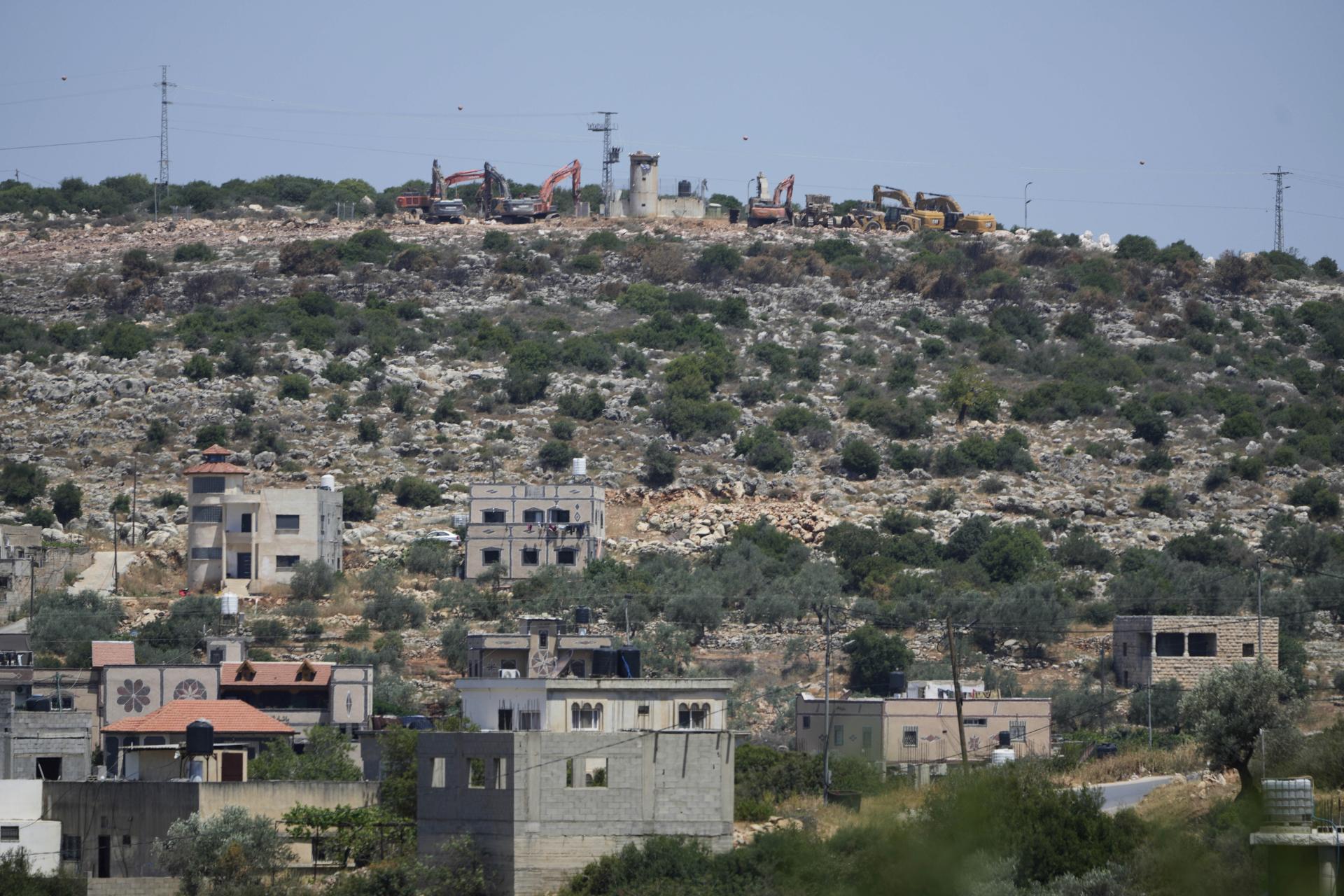 "Historické" rozhodnutie. Izraelská vláda schválila vznik 22 nových osád na Západnom brehu Jordánu