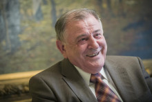Vladimír Mečiar FOTO: TASR/Michal Svítok