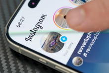 Aplikácia Instagram