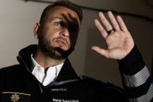 Minister vnútra Matúš Šutaj-Eštok. FOTO TASR