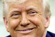 Americký prezident Donald Trump. FOTO: REUTERS