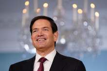 Šéf americkej diplomacie Marco Rubio. FOTO: REUTERS