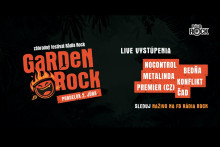 Garden Rock festival