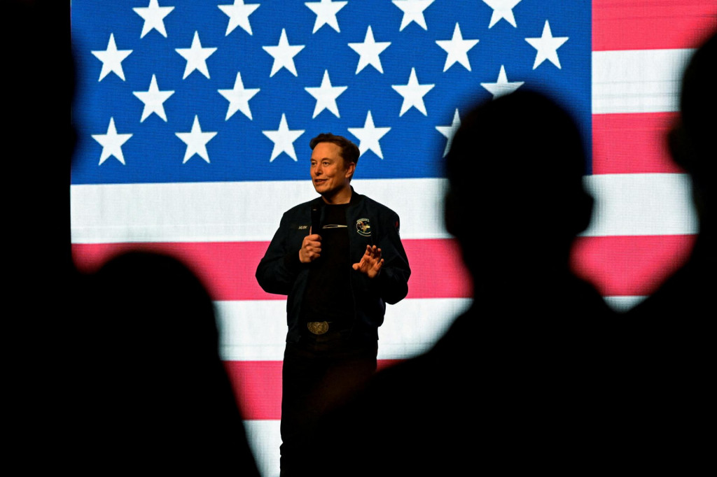 Americký technologický miliardár Elon Musk. FOTO: REUTERS