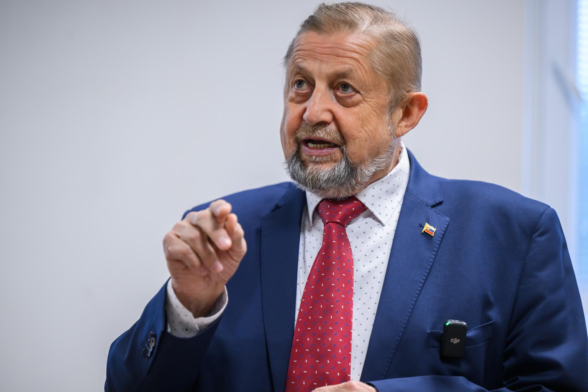 Danko víta rozhodnutie v prípade Harabina a volá po reforme trestného práva