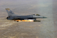 Americké letectvo. FOTO: USAF