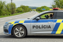 Nový bodový systém sprísny parvidlá pre vodičov na cestách. FOTO: Polícia SR