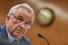 Americký minister zdravotníctva Robert F. Kennedy Jr. FOTO: REUTERS