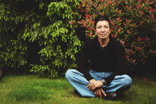 Mária Dutková-HoryZonty, riaditeľka festivalu dobrodružných filmov v Trenčíne FOTO: Spodniaková Miroslava