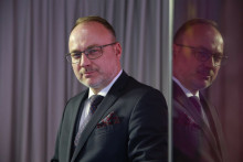 Bývalý veľvyslanec pri Svätej stolici a súčasný poradca predsedu parlamentu Marek Lisánsky.