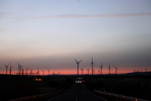 Európska komisia plánuje v júli predstaviť nový klimatický cieľ Európskej únie do roku 2040. FOTO: Reuters