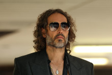 Britský komik a herec Russell Brand. FOTO: Reuters