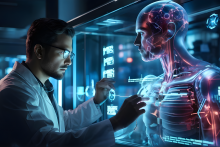 Biohacking nie je módny výstrelok, ale nová kultúra vzťahu k telu.