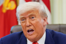 Donald Trump. FOTO: REUTERS