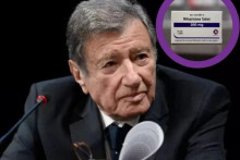 Vedec Étienne-Émile Baulieu,. FOTO: Reuters