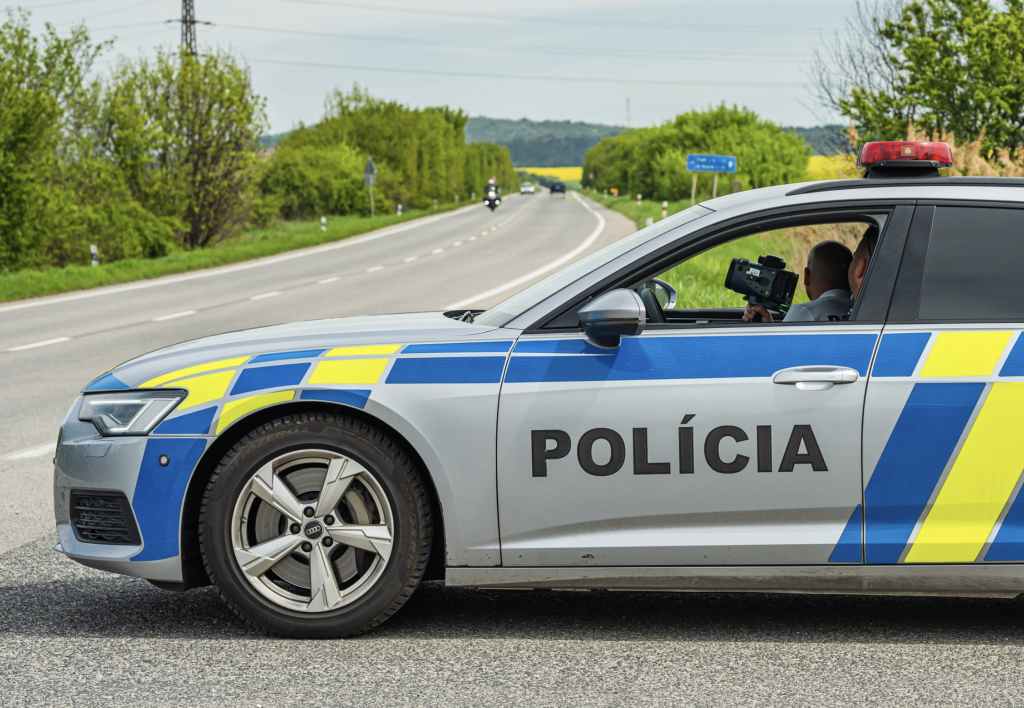 Nový bodový systém sprísny parvidlá pre vodičov na cestách. FOTO: Polícia SR