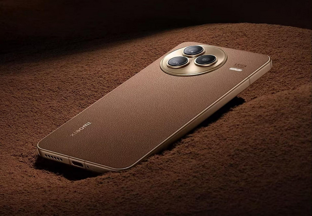 Xiaomi Civi 5 Pro Iced Americano