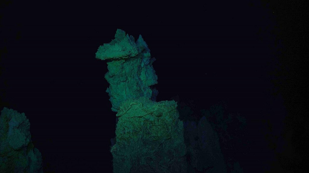 Stratené mesto pod vodou
