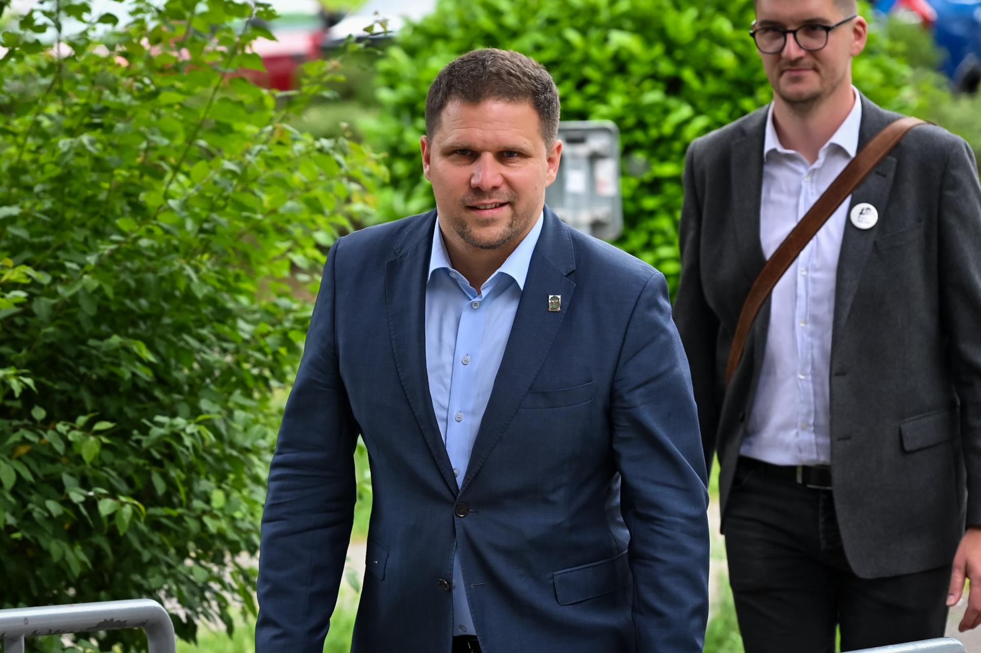 Ján Hrčka končí na poste starostu Petržalky, jeho kompetencie preberie vicestarostka mestskej časti