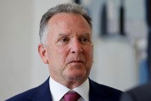 Americký vyslanec Steve Witkoff. FOTO: Reuters