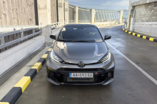 Toyota GR Yaris (Facelift)