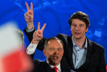 Karol Nawrocki. FOTO: Reuters