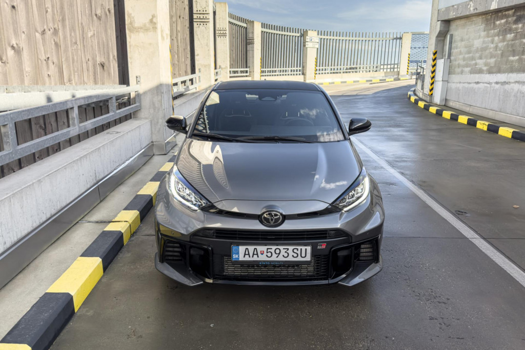 Toyota GR Yaris (Facelift)