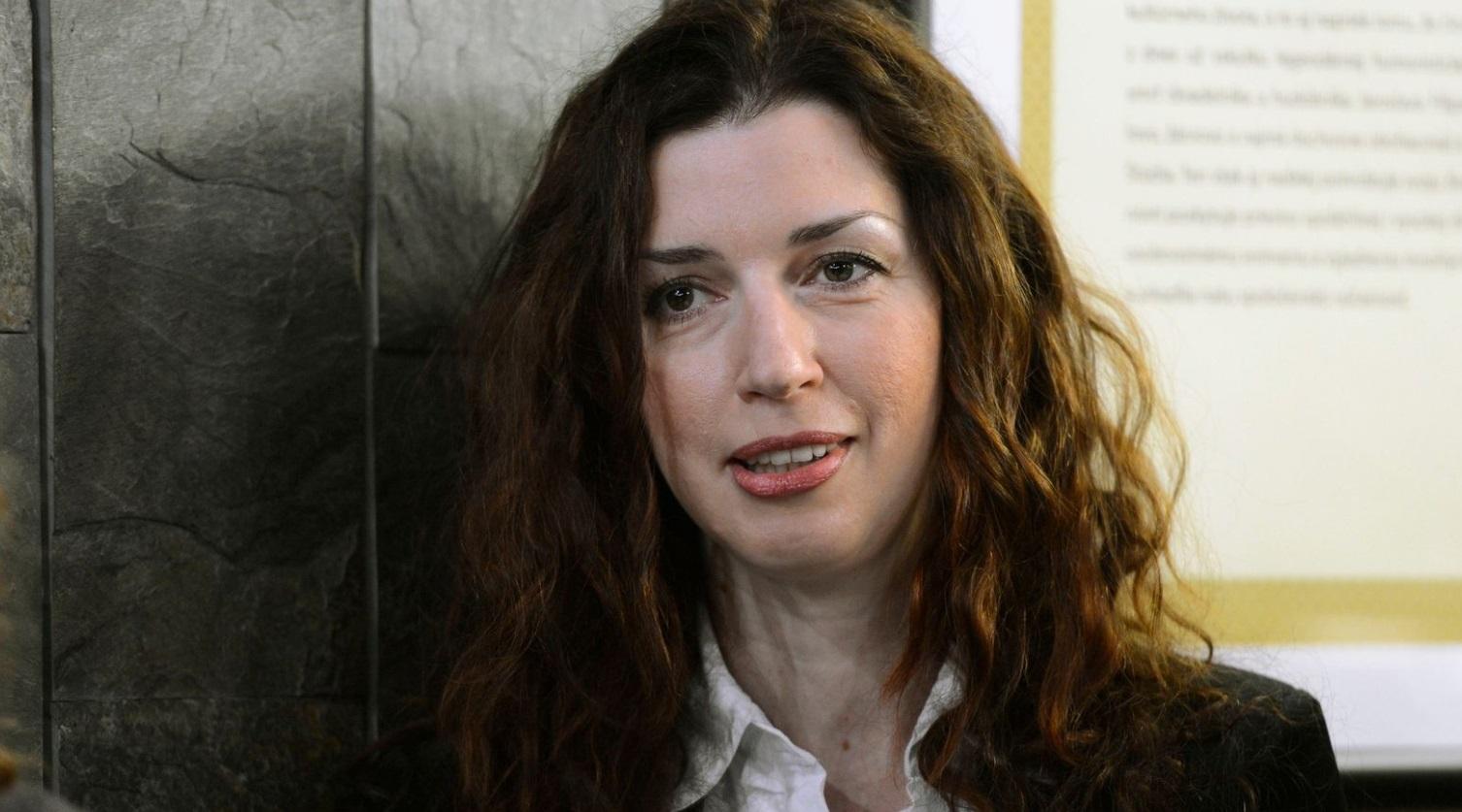 Vo veku 55 rokov zomrela spisovateľka, scenáristka a režisérka Eva Borušovičová