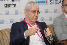 Juraj Oravec, bývalý štátny tajomník Ministerstva hospodárstva SR. FOTO: HN/Peter Mayer