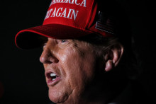 Donald Trump, FOTO: REUTERS